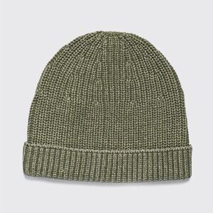 Outerknown Water-Less Beanie - Moss / O/S